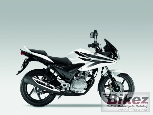 2010 Honda CBF125 photo